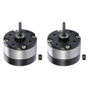2x 540 Engine And 1:10 RC Car Gear Reduction Provide Smooth Starting of Vehicles