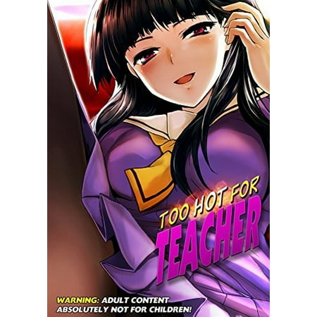 Too Hot For Teacher (DVD) (Best Of Cheaters Too Hot For Tv)