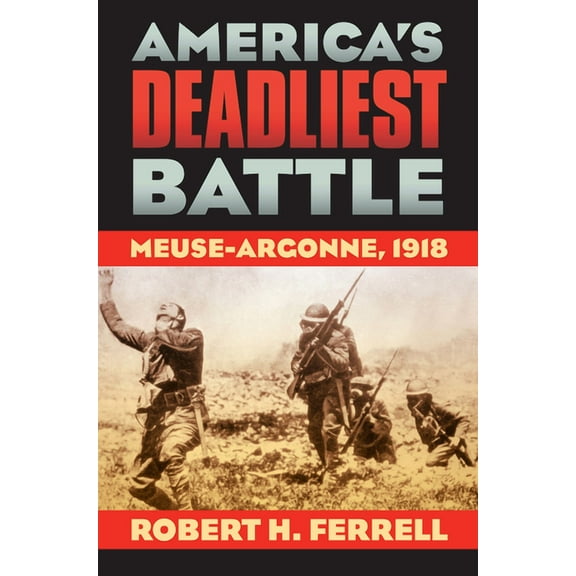 Modern War Studies America's Deadliest Battle, (Paperback)