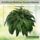 thumbnail image 4 of 2026 UV Resistant Lifelike Artificial Boston Fern, 4 of 4