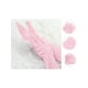 thumbnail image 2 of Guantes largos para mujer INSPIRE CHIC de los años 1920, mitones de dedo completo para fiesta de noche, guantes de ópera elegantes, color rosa brillante, talla única, 2 of 5