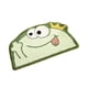 thumbnail image 2 of Xihbxyly Alfombra de Baño Semicircular, Absorbente de Secado Rápido, Diseño Impreso En Hd, Textura de Franela Suave, Base Antideslizante, Fácil de Limpiar, Ideal para El Baño, Tamaño 50 X 80 Cm., 2 of 2