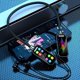 thumbnail image 2 of Auriculares Bluetooth de Larga Duración con Pantalla LED, Sonido HiFi, Deportivos, para Colgar Al Cuello y Compatibles con Tarjeta TF., 2 of 5