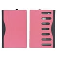 thumbnail image 3 of Laptop Case Cover only for ASUS Vivobook S 14 OLED (S5406) 14 inch [NOT Working with Other ASUS Models] Notebook Sleeve Computer Bag Protective PU Leather Shell (Pink), 3 of 7