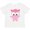 AA-White, variant on Inktastic Cute Pink Spring Owl Girls Toddler T-Shirt