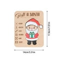 thumbnail image 3 of Reindeer Dice Rolling Puzzle Game Interactive Family Party Board Game For Holiday Gatherings And Festive, 3 of 5