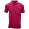 thumbnail image 1 of Manchester Polo Regular Fit  Cereza, XG Manchester 1447A, 1 of 4