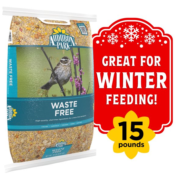 Wild Bird Seed 40 Lbs