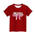 thumbnail image 4 of T-Shirt pour Enfants, Imprimé de la Fête de l'Indépendance à Manches Courtes et Col Rond, Haut Décontracté et Polyvalent pour Garçons et Filles de 3 à 15 Ans, 4 of 6