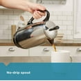 thumbnail image 5 of Farberware Stainless Steel 12-Cup Coffee Percolator, 5 of 8