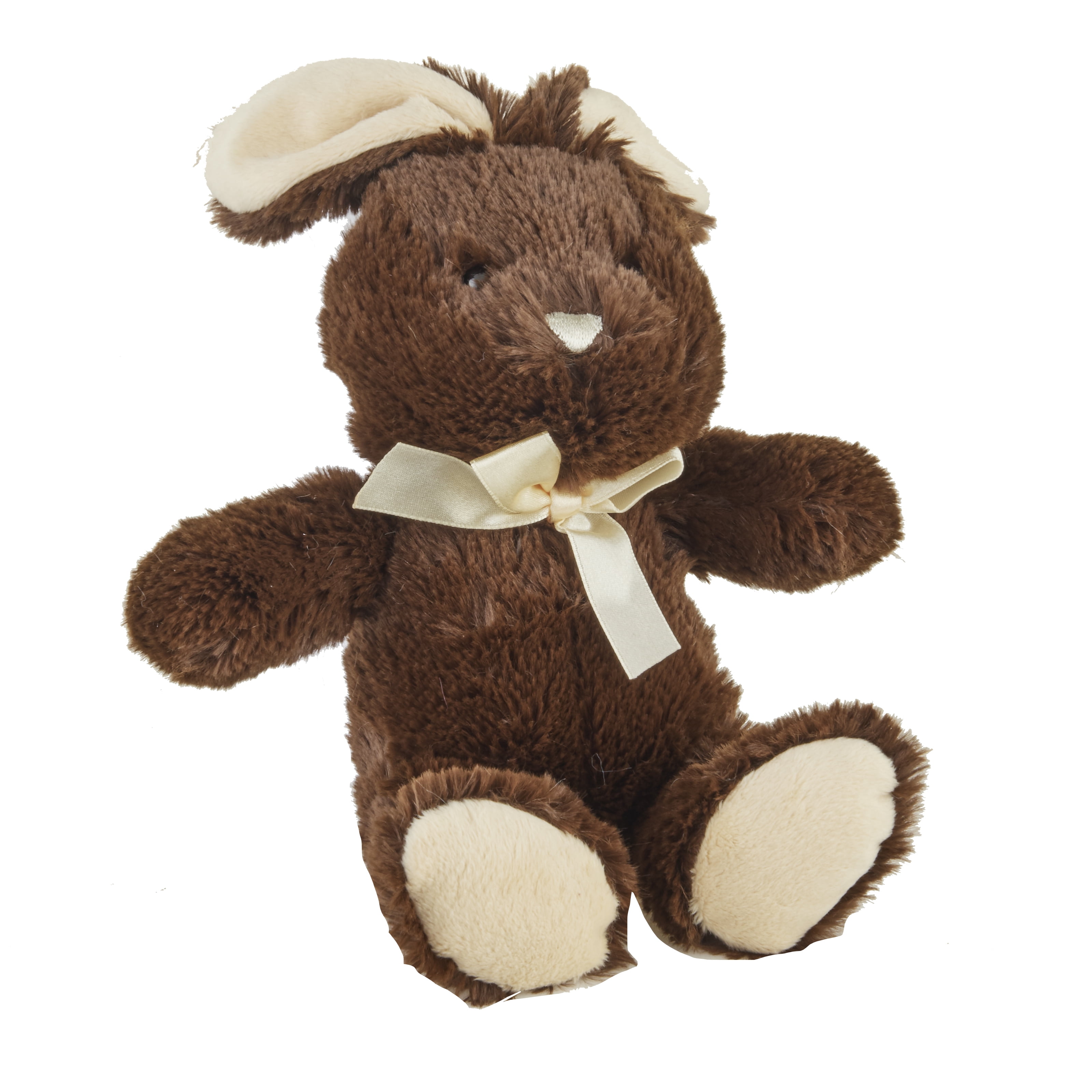 chocolate scented stuffed bunny