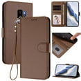 thumbnail image 2 of Funda Cartera GANGXUN para Samsung Galaxy S9 – Cierre Magnético, Protección RFID, Correa Desmontable, Compatible con Carga Inalámbrica, 2 of 6