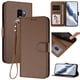 thumbnail image 2 of Funda Cartera GANGXUN para Samsung Galaxy S9 Plus – Cierre Magnético, Protección RFID, Correa Desmontable, Compatible con Carga Inalámbrica, 2 of 6