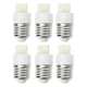 thumbnail image 1 of 6 adaptadores de bombilla, convertidores de base de lámpara, adaptador de portalámparas (E27 a G9), 1 of 7