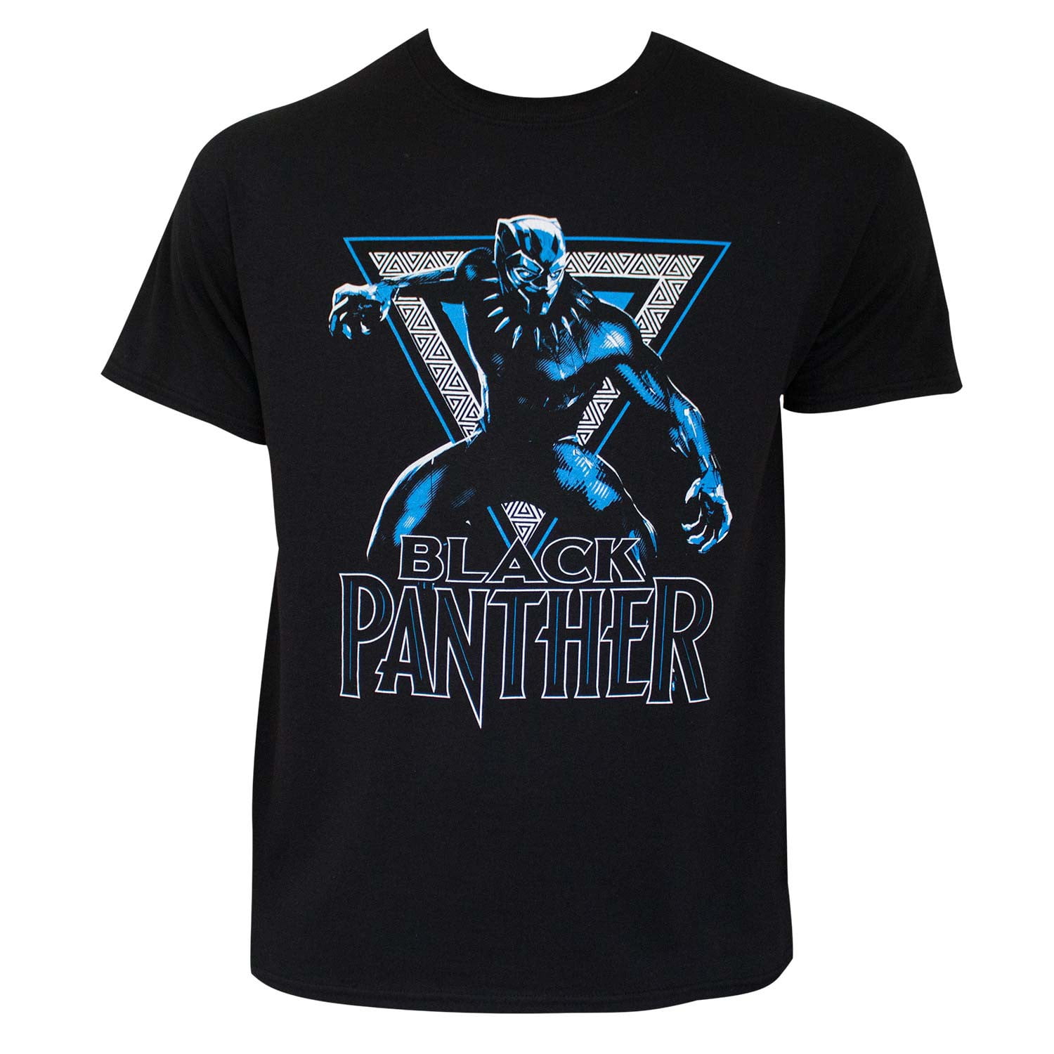 T-shirt Large Black Panther - Marvel Comics - Exclusivité Loot Crate