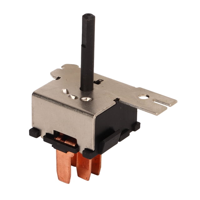 5011214AA, Blower Motor Fan Control Switch Fast Response Heavy Duty High Efficiency Wear Proof For Car