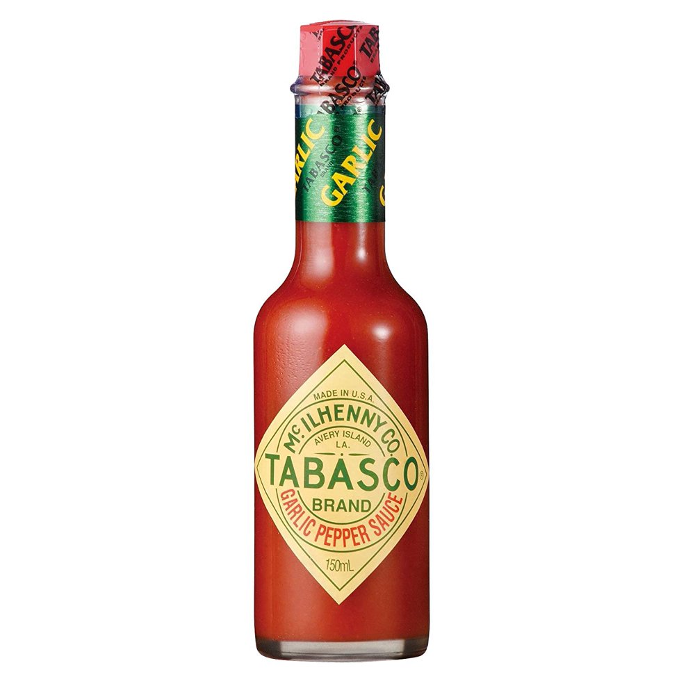 Tabasco Cayenne Garlic Sauce 150ml