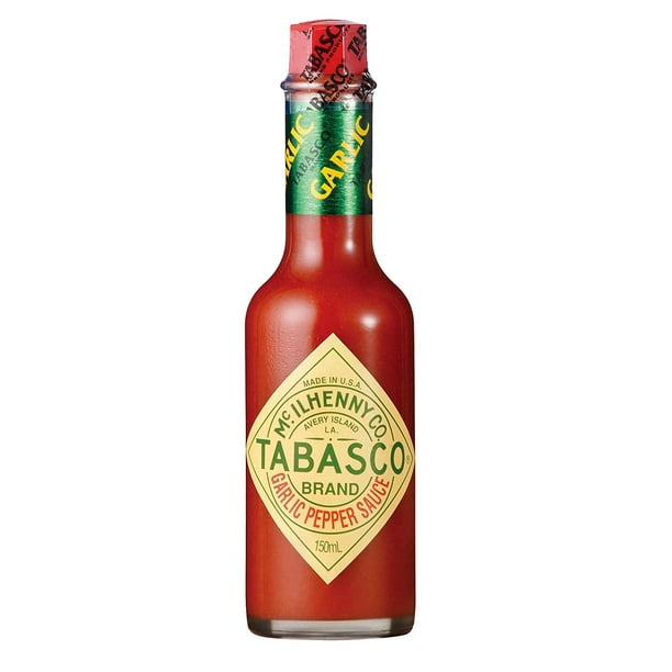 Tabasco Cayenne Garlic Sauce 150ml