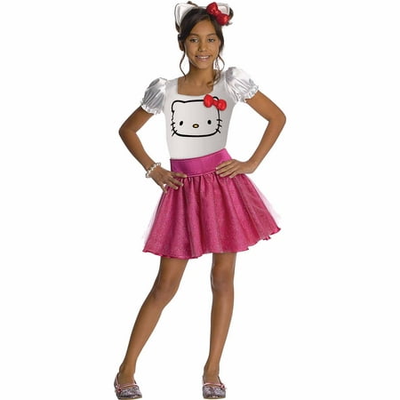 Hello Kitty Child Halloween Costume