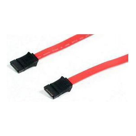 UPC: 0065030795234 | StarTech 18in SATA Serial ATA Cable