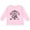 AD-Pink, variant on Inktastic Mimi Girl Granddaughter Girls Long Sleeve Toddler T-Shirt