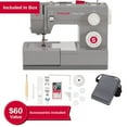 thumbnail image 4 of Singer 4432EXTBUND Heavy Duty Sewing Machine with Extension Table, 4 of 4