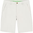 thumbnail image 2 of Bermudas de Golf IZOD Classic Fit con Entrepierna de 24 cm Stonedust, 2 of 4