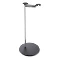thumbnail image 1 of stanreset Headset Hanger Table Headphone Holder Earphone Rack Stand Universal Display Organizer Home Bar Dormitory Storage Shelf Black, 1 of 8