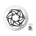 thumbnail image 4 of S SERENABLE Accessoires de Disque de Frein de Vélo, Remplacement de Disque de Frein, Disque de Frein 160 mm, 4 of 9