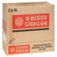 thumbnail image 1 of Golden Dragon Thick Teriyaki Sauce | 4L/Unit, 2 Units/Case, 1 of 2