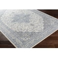thumbnail image 6 of Artistic Weavers Monaco Medallion Runner Area Rug, Medium Gray / Blue ,2'7" x 7'3", 6 of 6