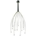thumbnail image 2 of Deluxe Comfort Portable Hand Held Scalp Head Massager – Alleviate Stress – Promotes Deep Relaxation – Light Weight Portable – Scalp Massager, Metal Handle, 2 of 4