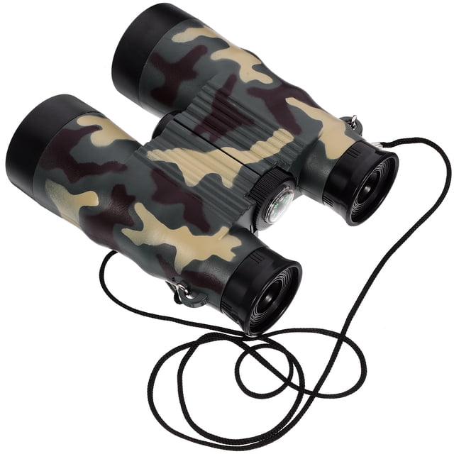 FENGGUIQU 1Set Portable Telescope For Stargazing Binocular Telescope With Clear Imaging And Magnification