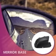 thumbnail image 3 of Kenally Cubierta de espejo retrovisor tapas laterales pieza de repuesto de coche piezas de repuesto de carcasa Universal compatibles con Vivaro 2015-2018 Vehículos, repuestos y accesorios Mis Bien Kenally VI021945-02, 3 of 6