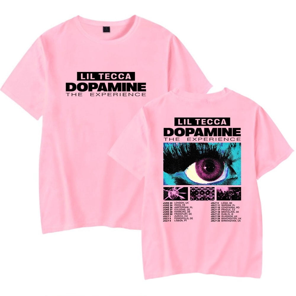 DOPAMINE LOGO TEE lil tecca 箱・CD無し Sサイズ DOPAMINE 22 TEE BOX SET – Lil Tecca