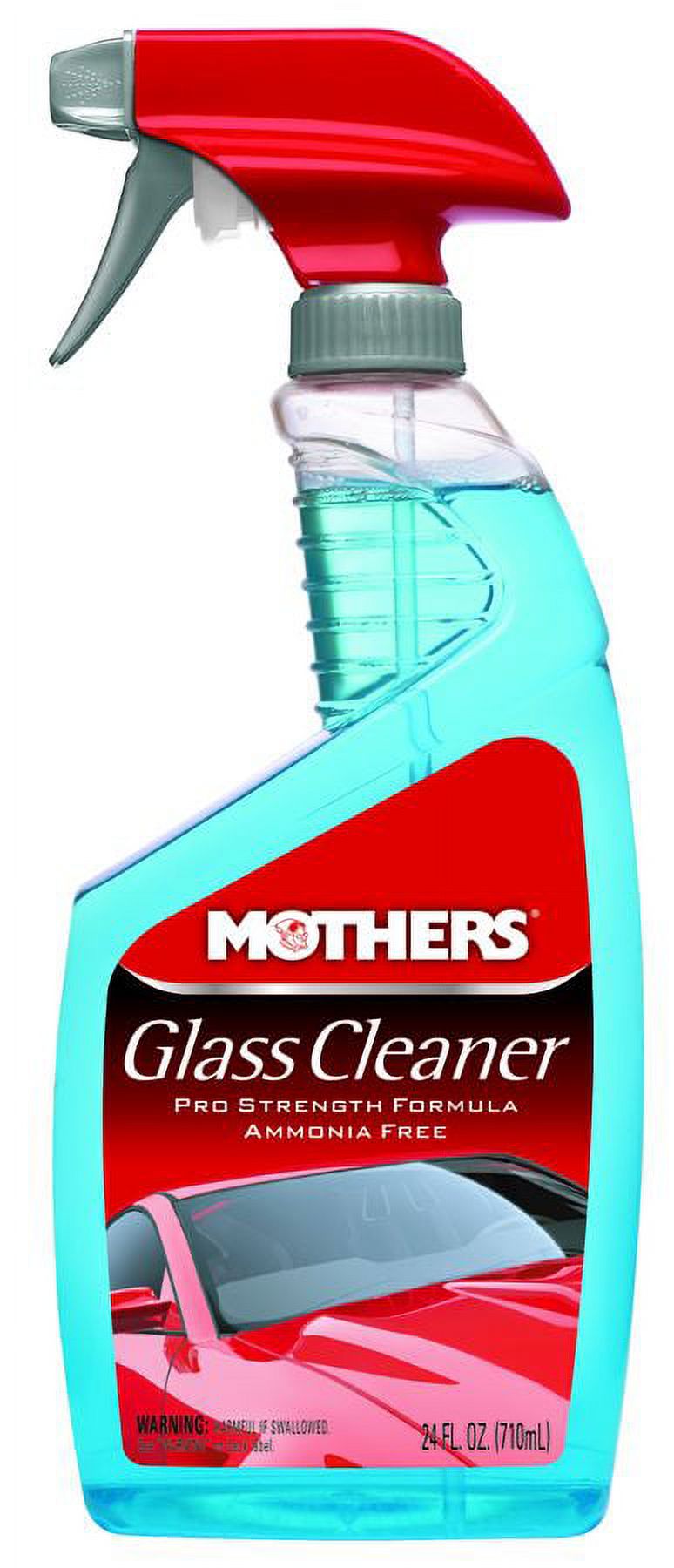 Mothers Glass Cleaner