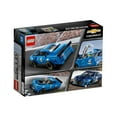 thumbnail image 6 of LEGO Speed Champions Chevrolet Camaro ZL1 Race Car 75891 Building Kit (198 Pieces), 6 of 6