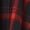 Red Blue, variant on Women's Tartan Plaid High Waisted A-Line Flare Gothic Mini Pleated Skirt M Dark Blue