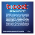 thumbnail image 4 of Bebida carbonatada boost sabor mora azul 470 ml, 4 of 5