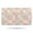 Pioneer Flower Floral-2, variant on Pioneer Flower Floral Print Pattern Bathroom Rugs Mat, Non Slip Microfiber Bathroom Rug with Rubber Backing, Soft Mats for Bathroom Floor Tub Shower, 24"x60"