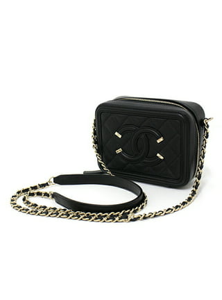 Chanel Dark Beige Caviar Trifold Short Wallet (LGHW), Luxury, Bags