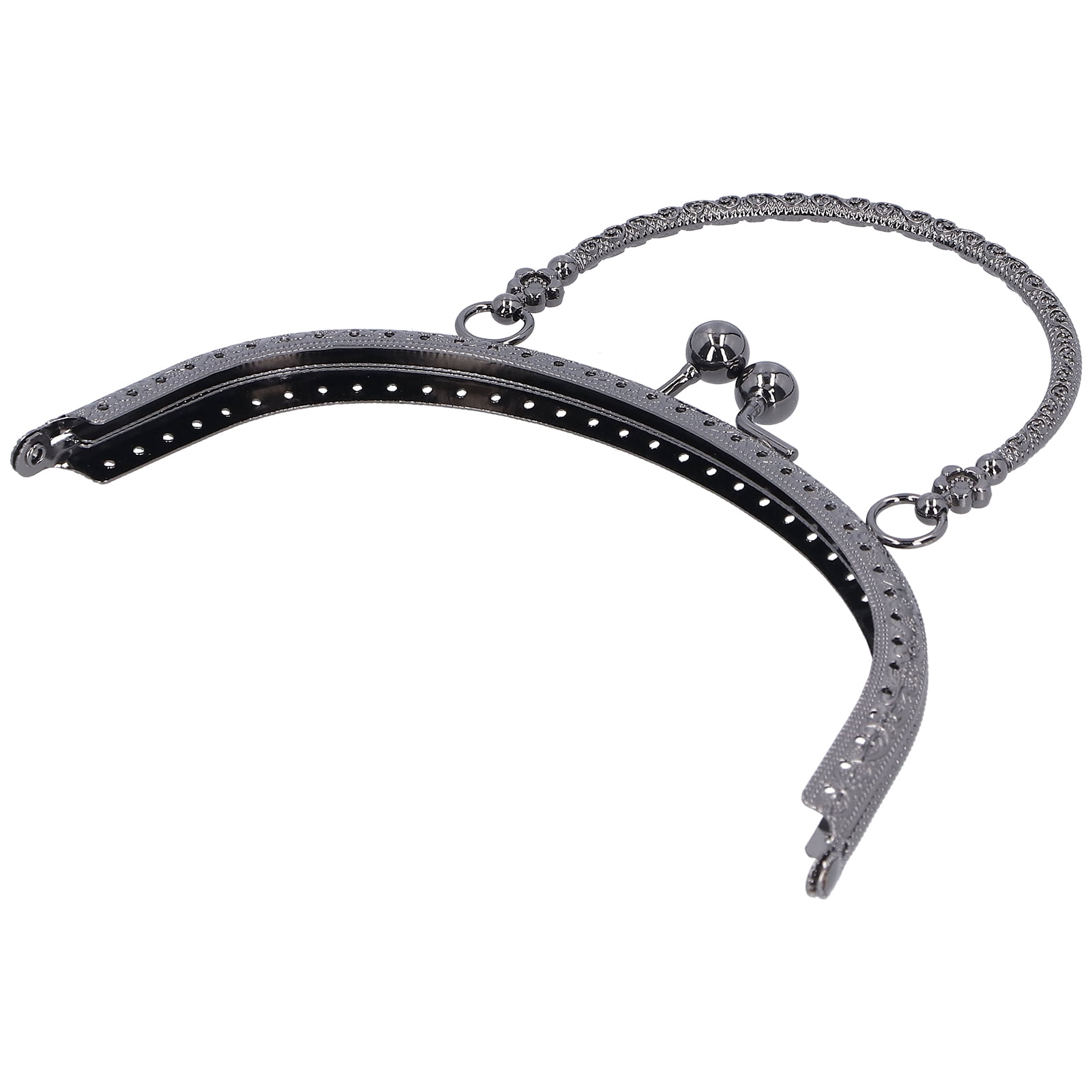 10Pcs Fermoir De Porte-Monnaie, Statue Phénix En Laiton Haute