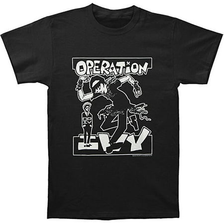- Operation Ivy Skankin Black T-Shirt