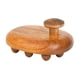 thumbnail image 4 of Cepillo de masaje corporal de madera con diseño ergonómico para relajación muscular, 4 of 9