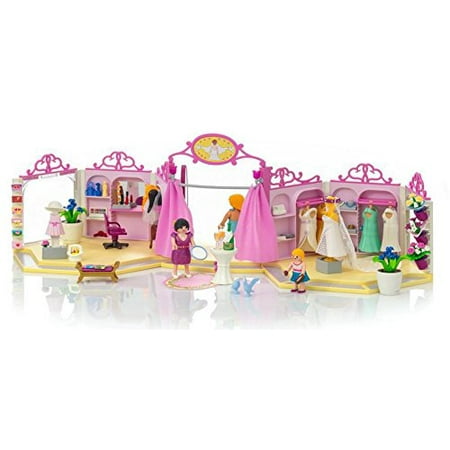 PLAYMOBIL Bridal  Shop  Walmart  com