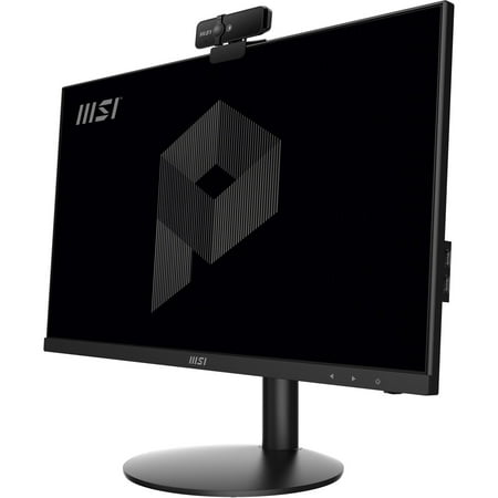 MSI - PRO AP241 11M 23.8" All-In-One - Intel Core i3 - 8 GB Memory - 250 GB SSD - Black
