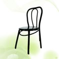 thumbnail image 3 of Mini Chaise de Fer Simulation Maison Modèle Poupée Accessoires Miniature Paysage Ornement Décors en Bois, 3 of 7