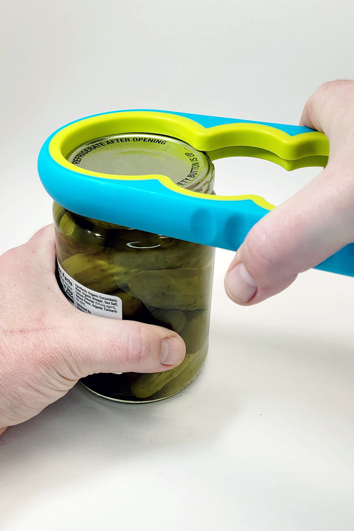 One Simply Terrific Thing: The Grip Jar Opener