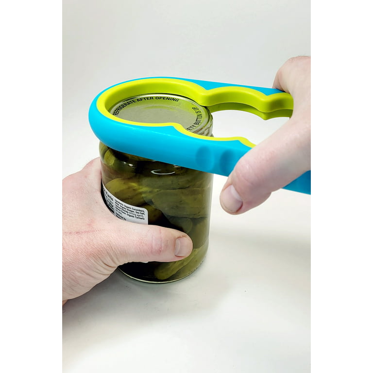 Easy Grip Jar and Bottle Opener :: helpful kitchen opener