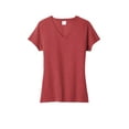 thumbnail image 3 of Port & Company Women's Fan Favorite Blend V-Neck Tee. LPC455V, 3 of 4